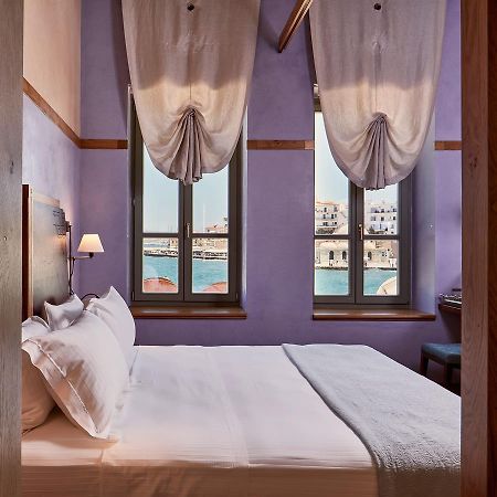 Domus Renier Boutique Hotel (Adults Only) La Canea Exterior foto