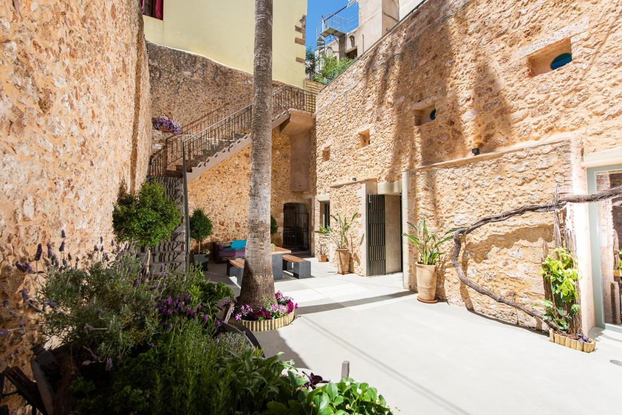 Domus Renier Boutique Hotel (Adults Only) La Canea Exterior foto