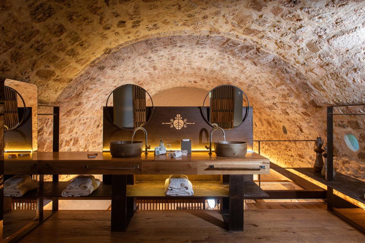 Domus Renier Boutique Hotel (Adults Only) La Canea Exterior foto