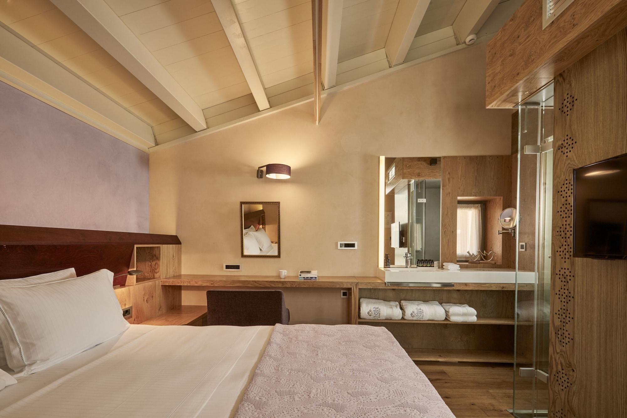 Domus Renier Boutique Hotel (Adults Only) La Canea Exterior foto