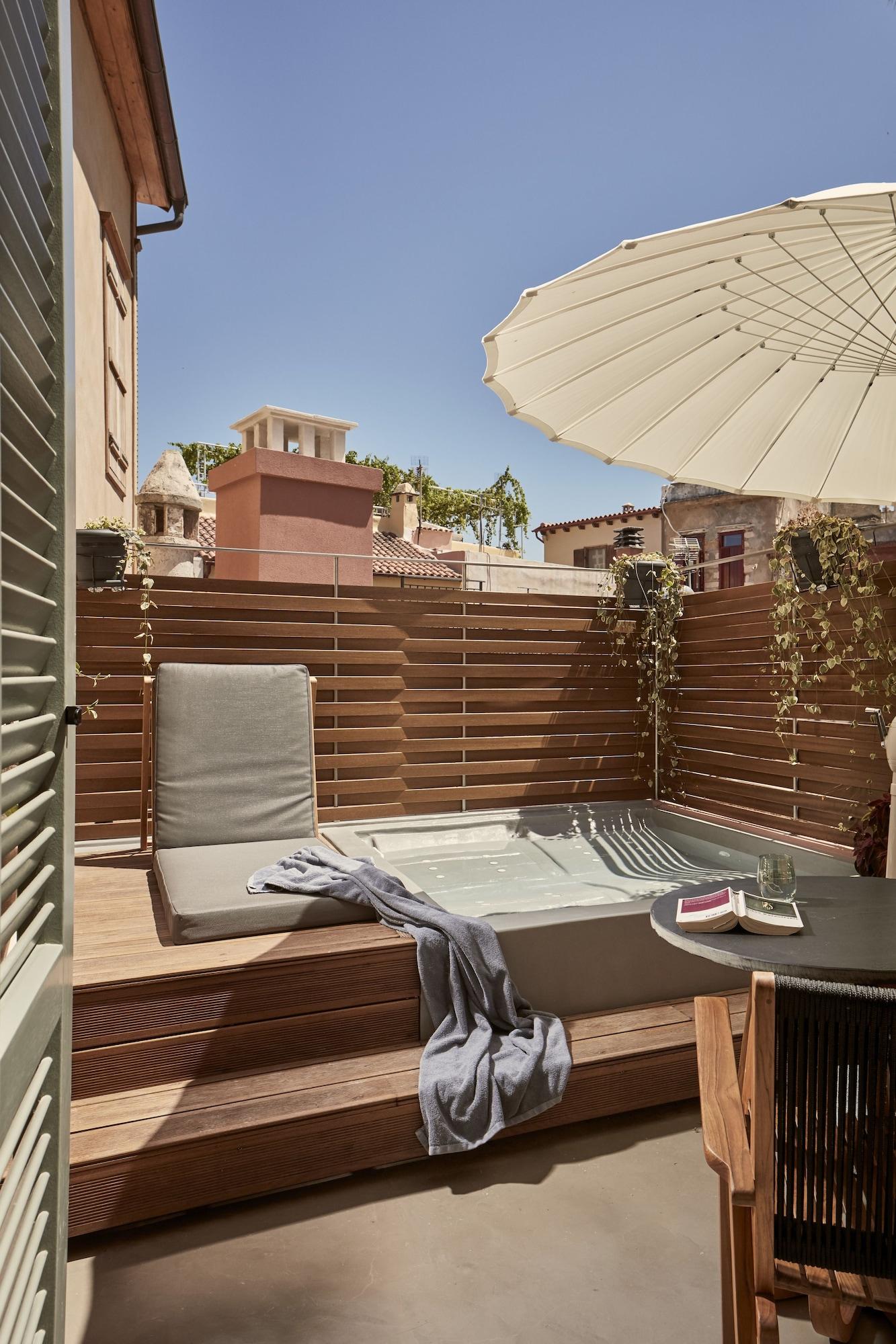 Domus Renier Boutique Hotel (Adults Only) La Canea Exterior foto