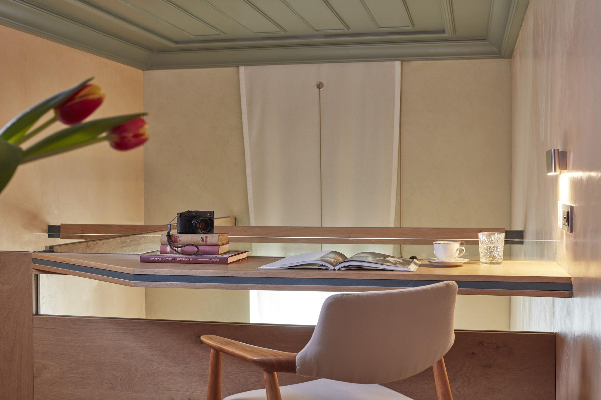 Domus Renier Boutique Hotel (Adults Only) La Canea Exterior foto