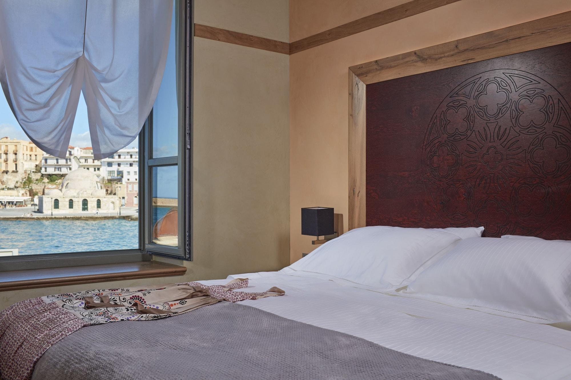 Domus Renier Boutique Hotel (Adults Only) La Canea Exterior foto