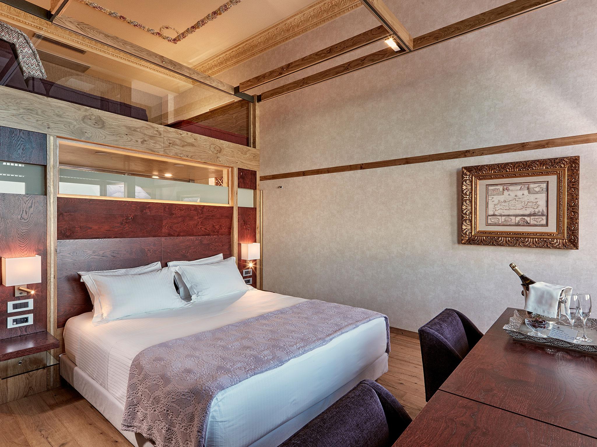 Domus Renier Boutique Hotel (Adults Only) La Canea Exterior foto