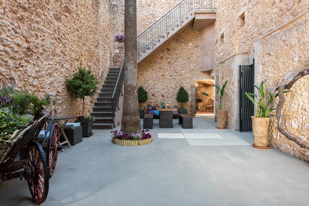 Domus Renier Boutique Hotel (Adults Only) La Canea Exterior foto