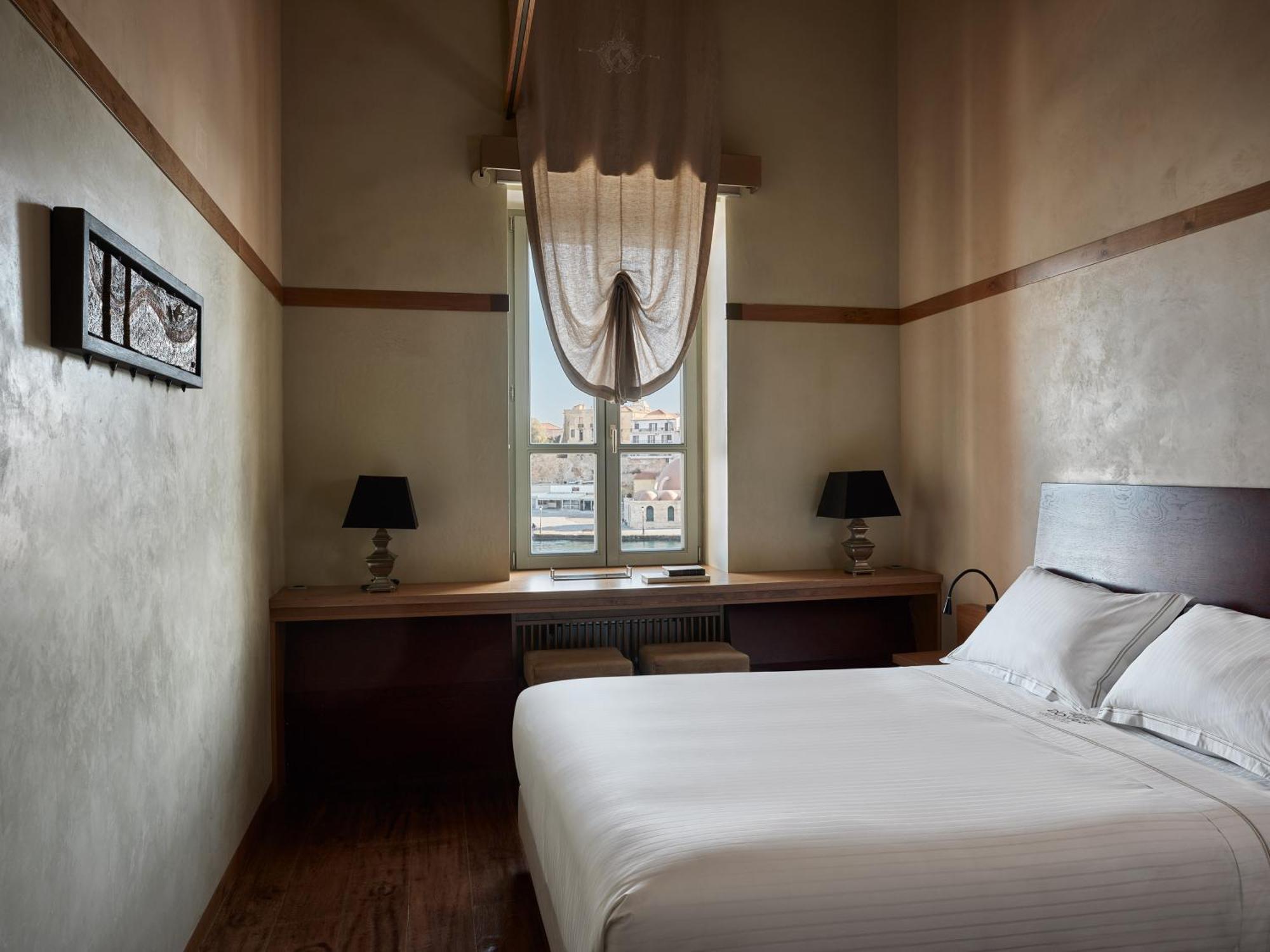 Domus Renier Boutique Hotel (Adults Only) La Canea Exterior foto