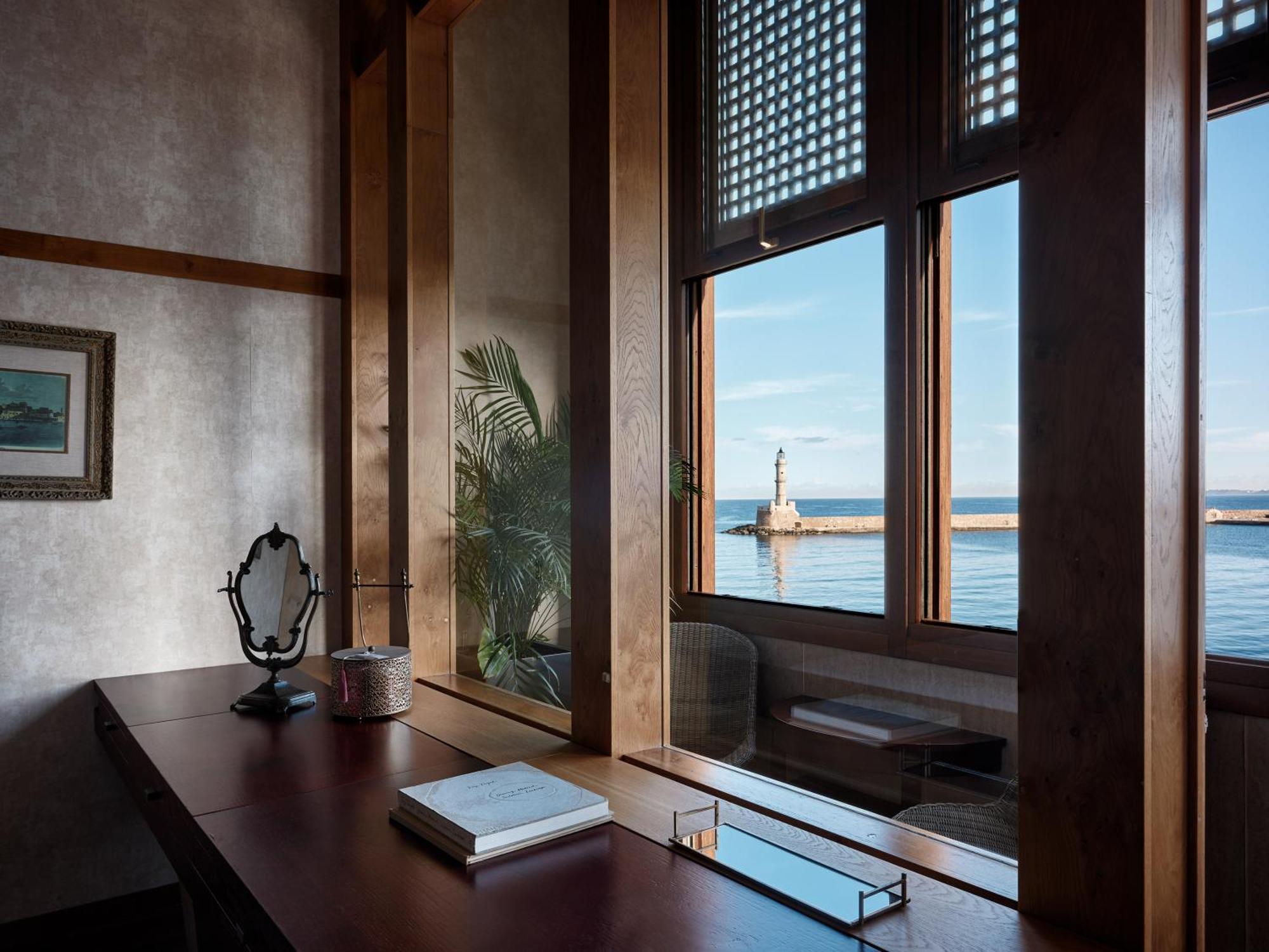 Domus Renier Boutique Hotel (Adults Only) La Canea Exterior foto