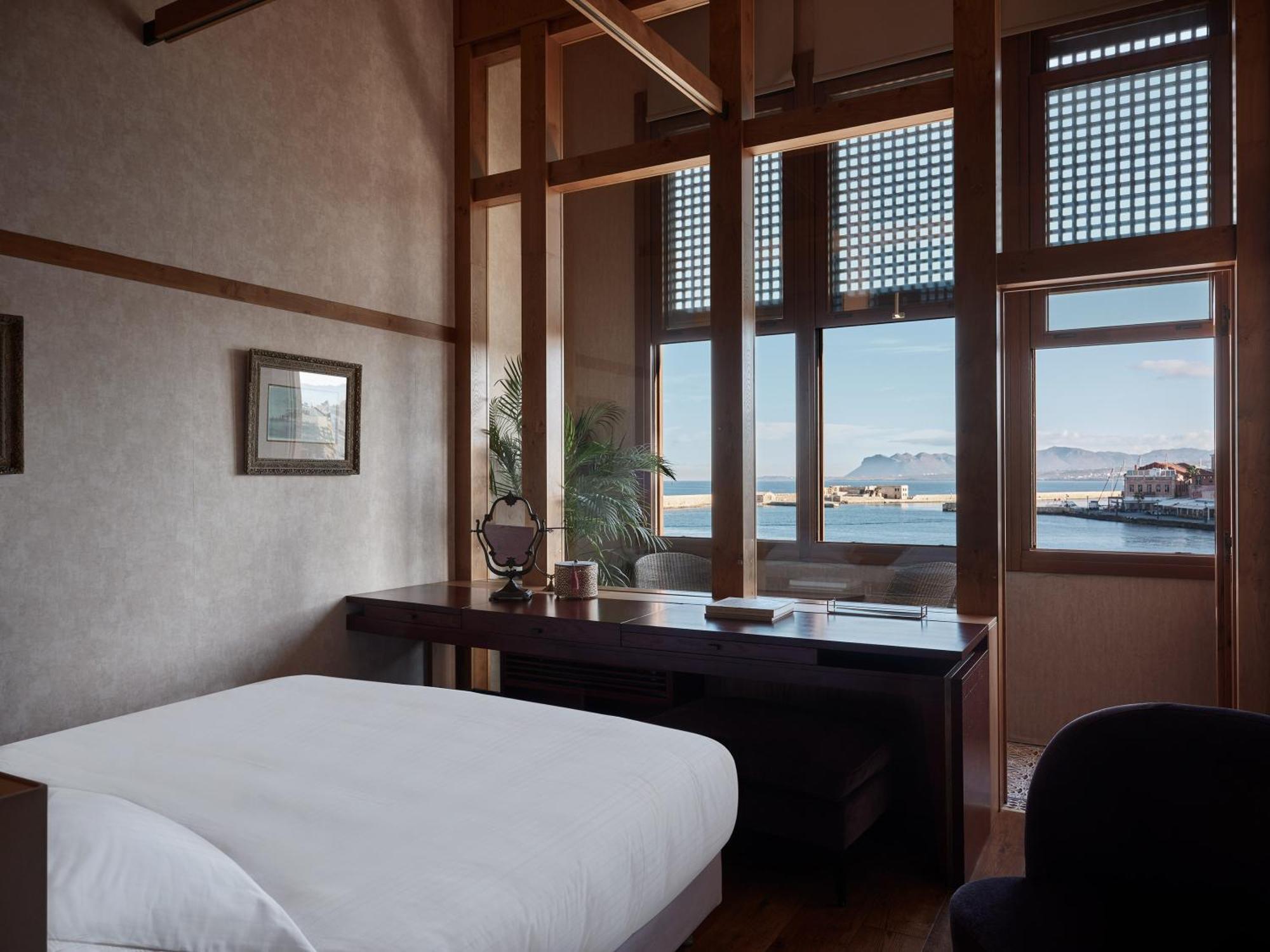 Domus Renier Boutique Hotel (Adults Only) La Canea Exterior foto