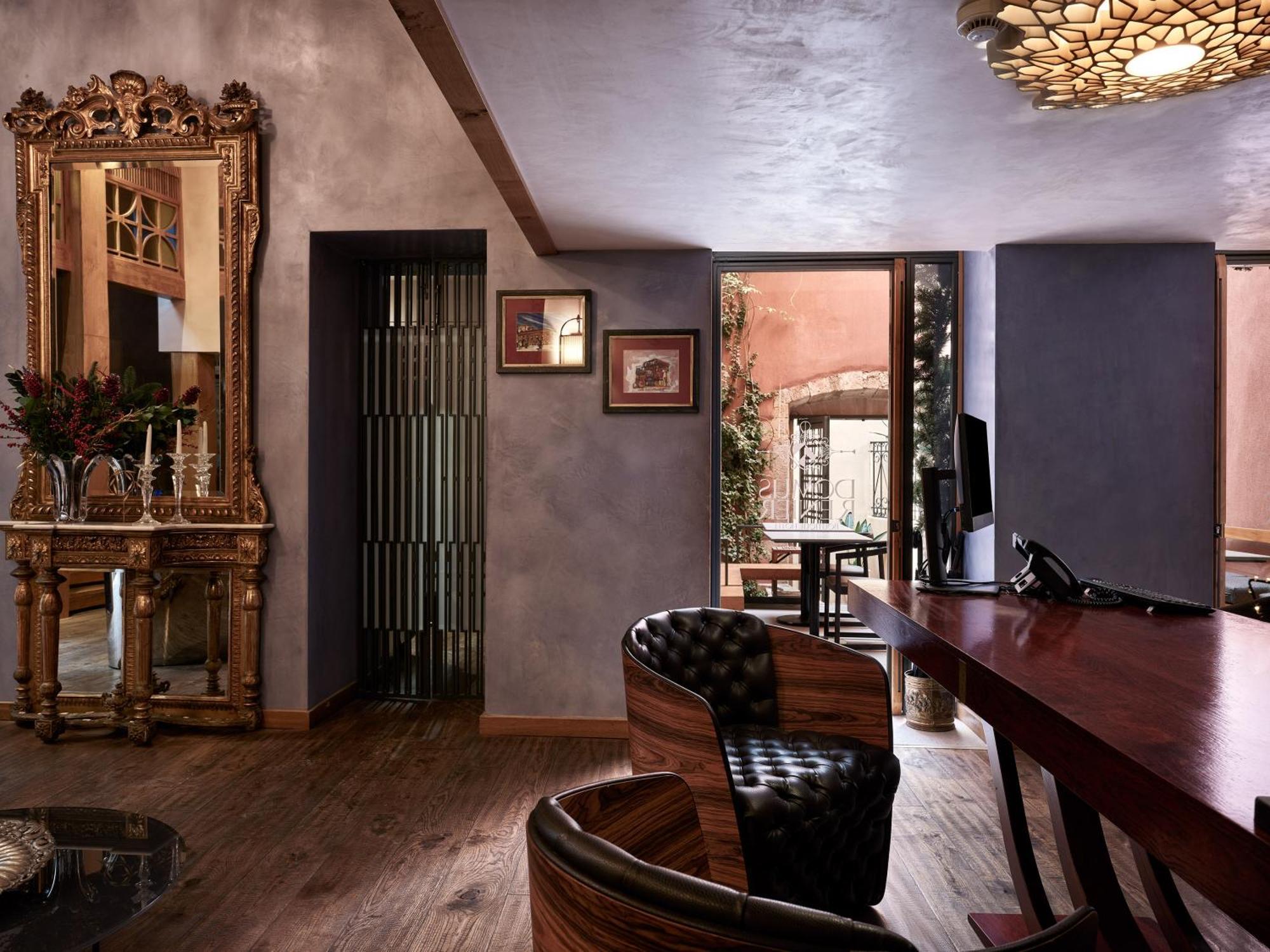 Domus Renier Boutique Hotel (Adults Only) La Canea Exterior foto