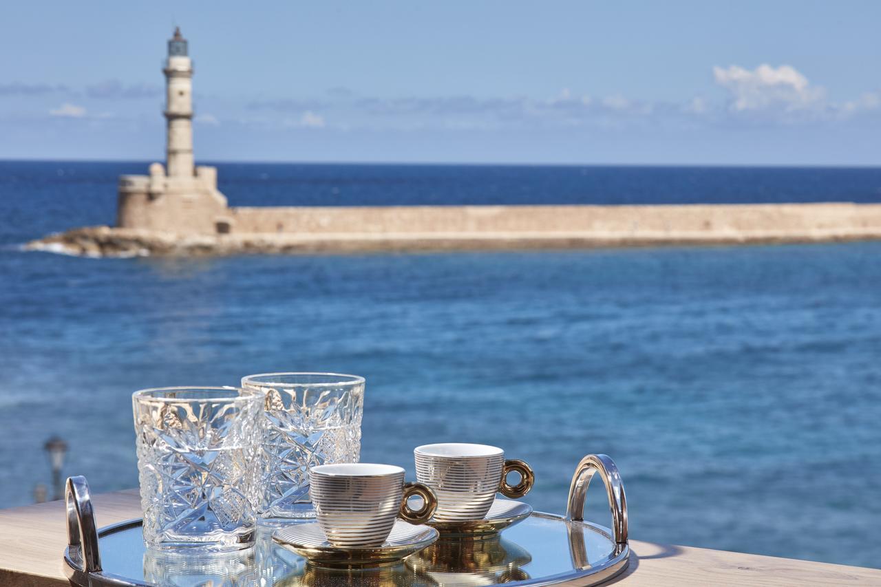 Domus Renier Boutique Hotel (Adults Only) La Canea Exterior foto