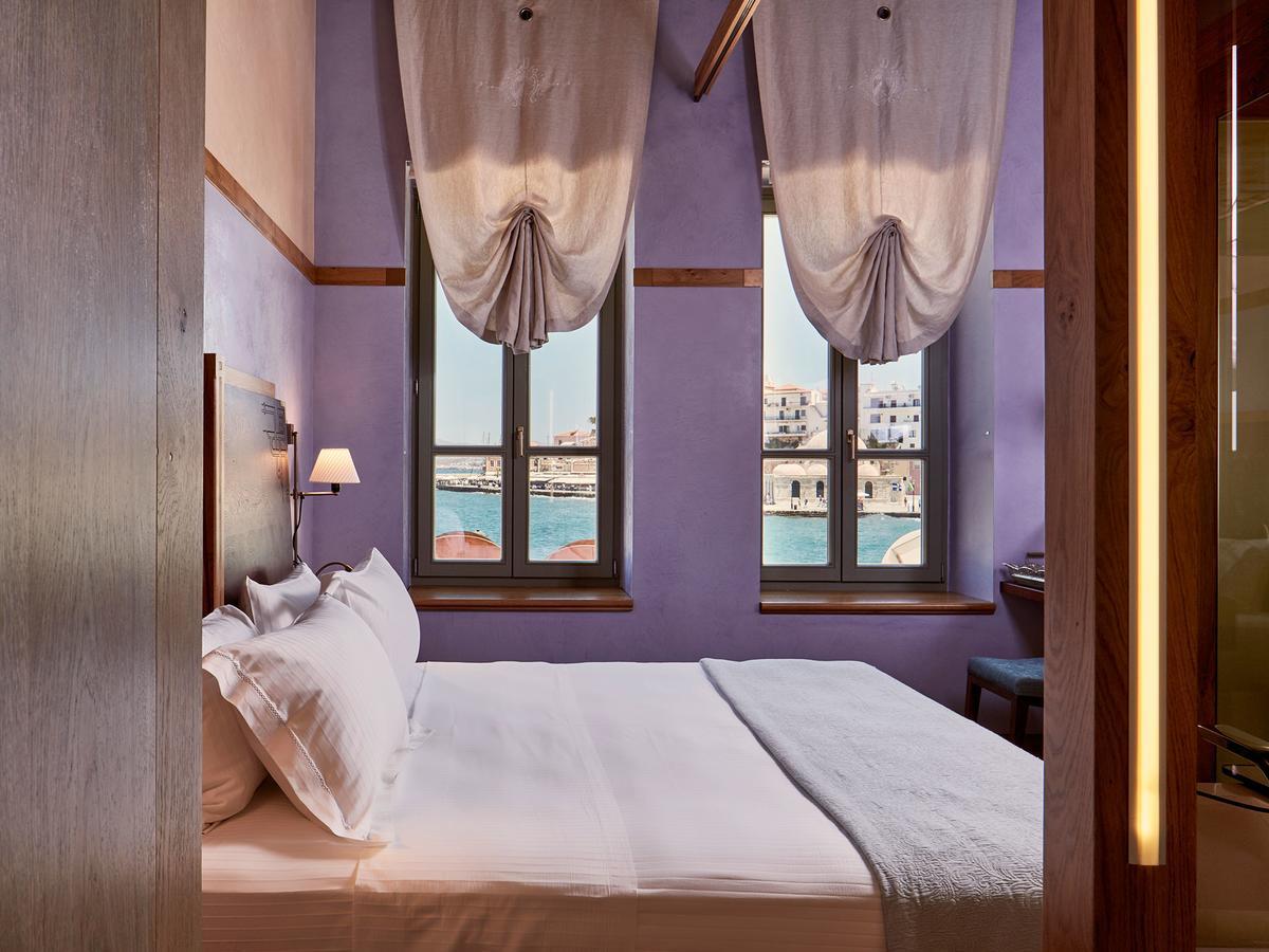 Domus Renier Boutique Hotel (Adults Only) La Canea Exterior foto