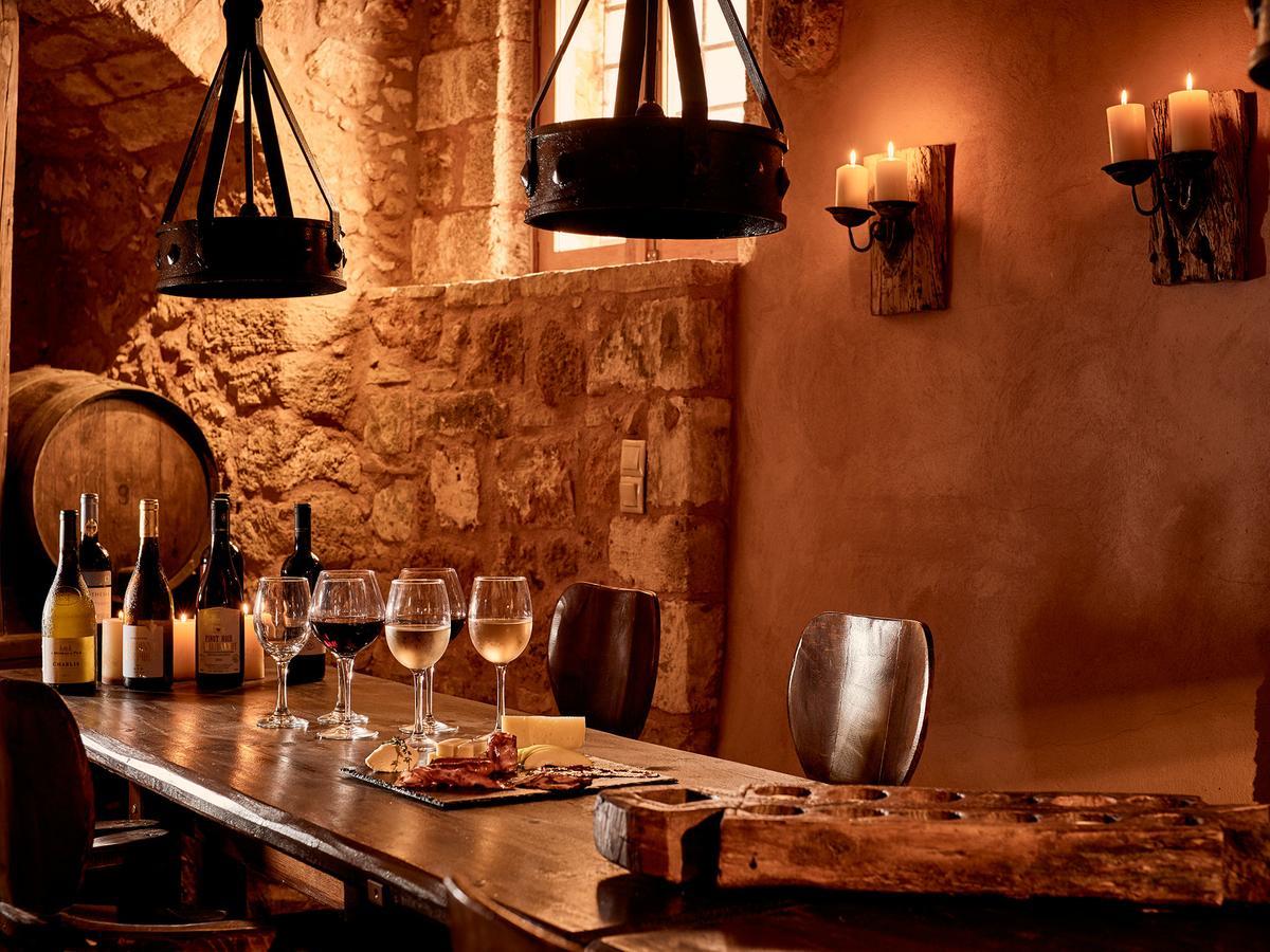 Domus Renier Boutique Hotel (Adults Only) La Canea Exterior foto